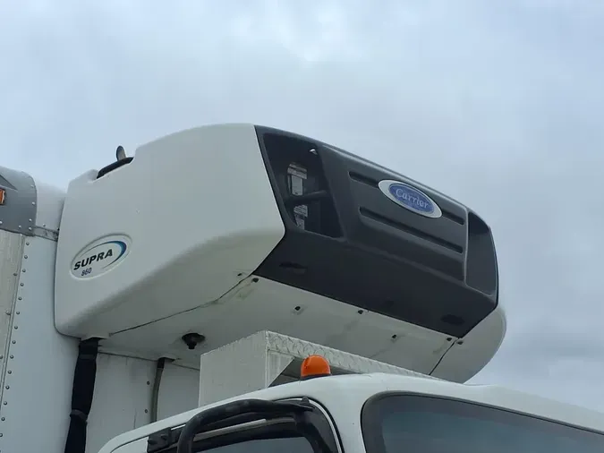 2018 ISUZU NPR
