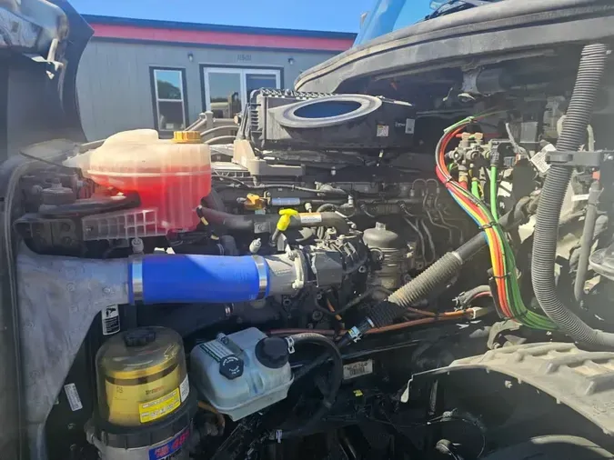 2021 FREIGHTLINER/MERCEDES NEW CASCADIA PX12664