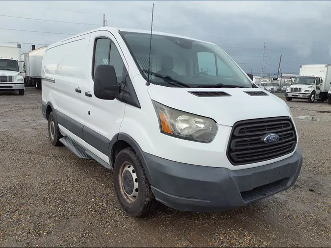 2016 FORD MOTOR COMPANY TRANSIT VAN