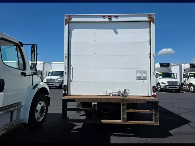 2021 NAVISTAR INTERNATIONAL MV607 LP