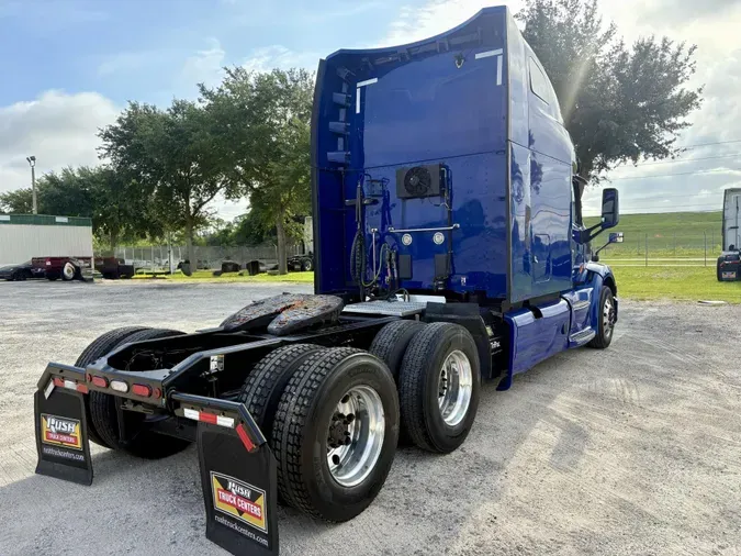 2022 Peterbilt 579
