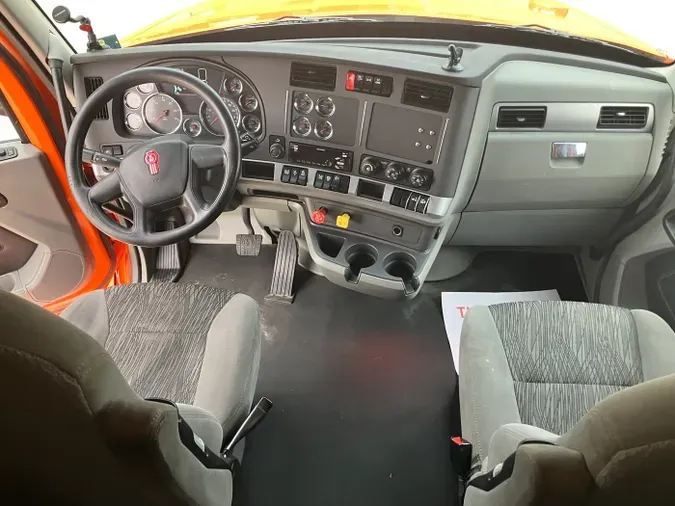 2020 Kenworth T680