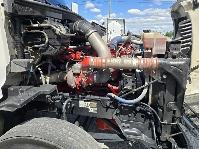 2020 Peterbilt 579