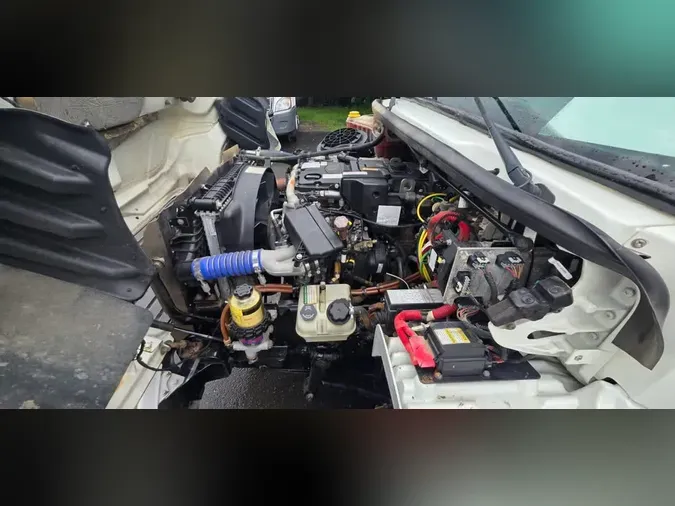2019 FREIGHTLINER/MERCEDES M2 106