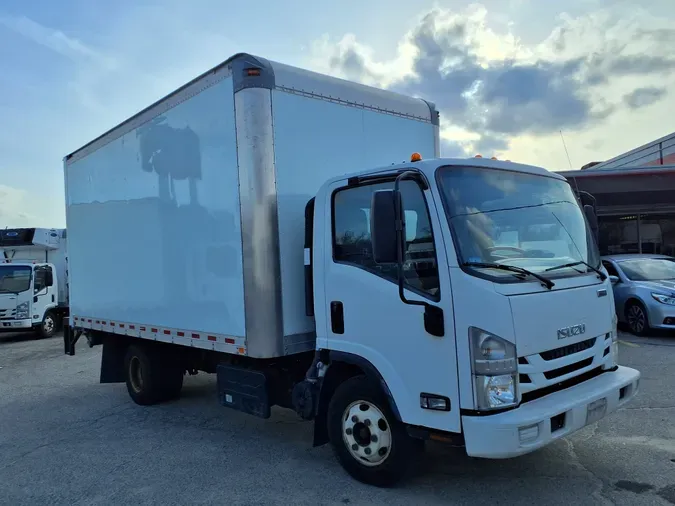 2019 ISUZU NPR HD