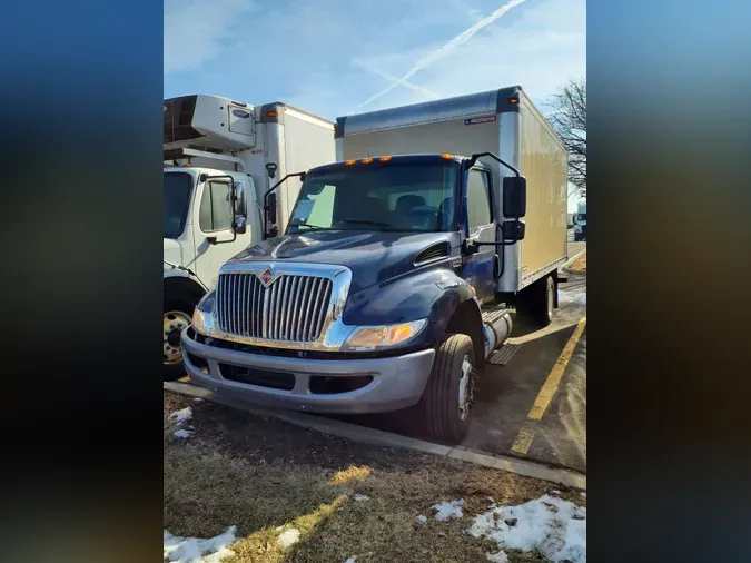 2020 NAVISTAR INTERNATIONAL MV607 LP978d5e418ba9f69899b59d336bad377c