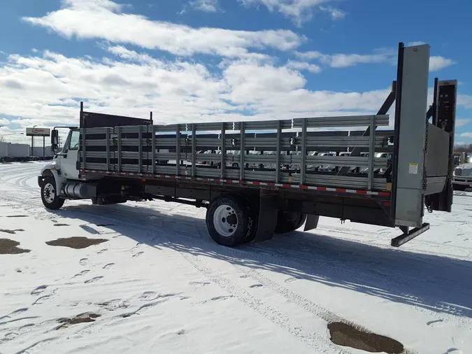 2018 NAVISTAR INTERNATIONAL 4300