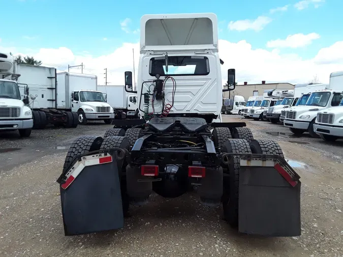 2018 NAVISTAR INTERNATIONAL LT625 DAYCAB T/A