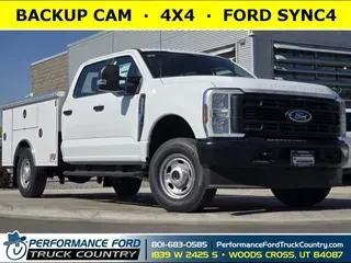 2024 Ford Super Duty F-250 SRW