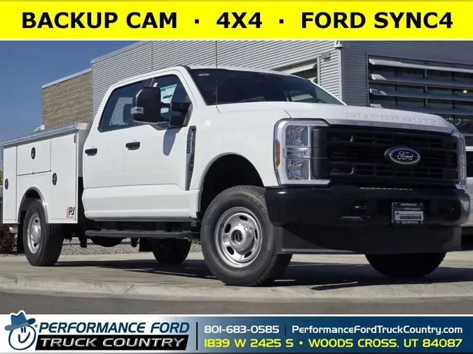 2024 Ford Super Duty F-250 SRW978dda91db93f644c69c6f9e141a777d