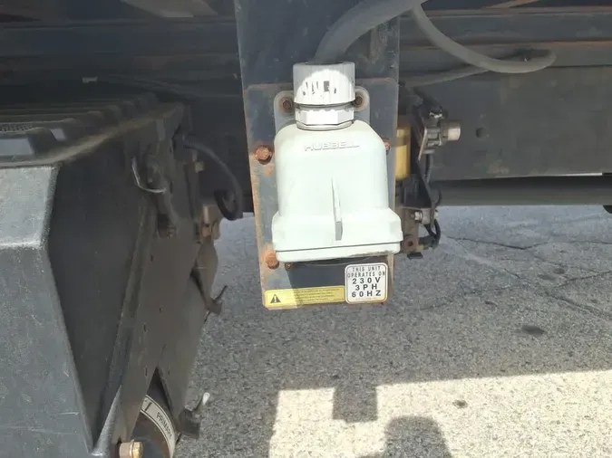 2019 NAVISTAR INTERNATIONAL MV607 (4X2)