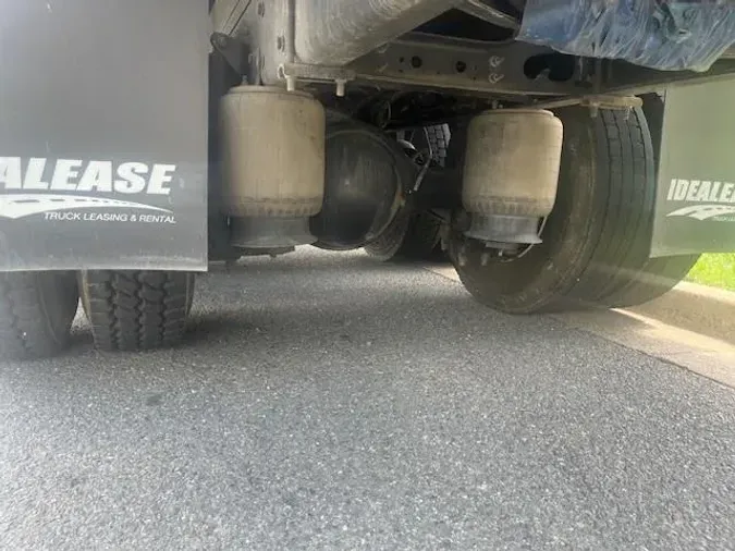 2020 International MV607
