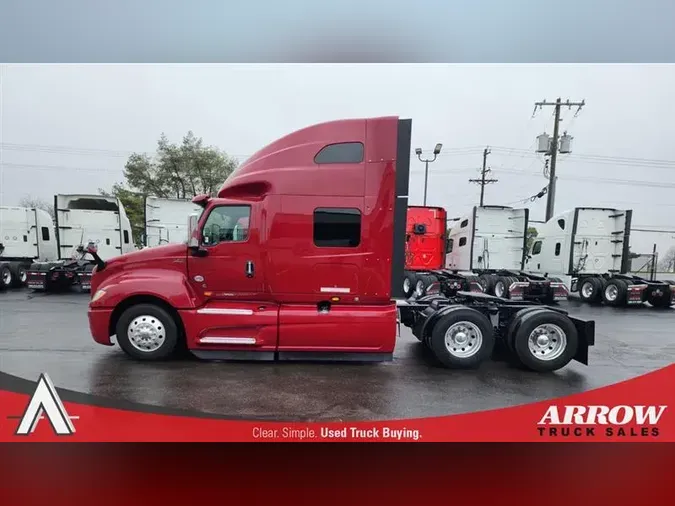 2023 INTERNATIONAL LT