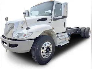 2019 International MV607