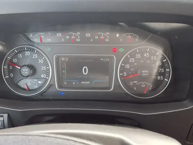 2020 NAVISTAR INTERNATIONAL MV607 (4X2)