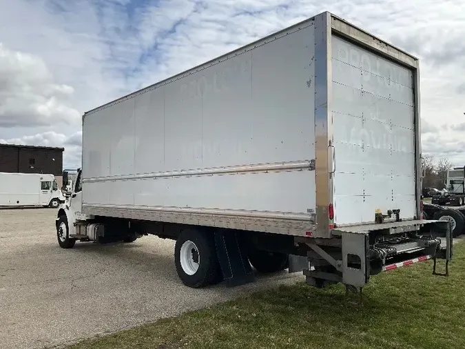 2018 Freightliner M2