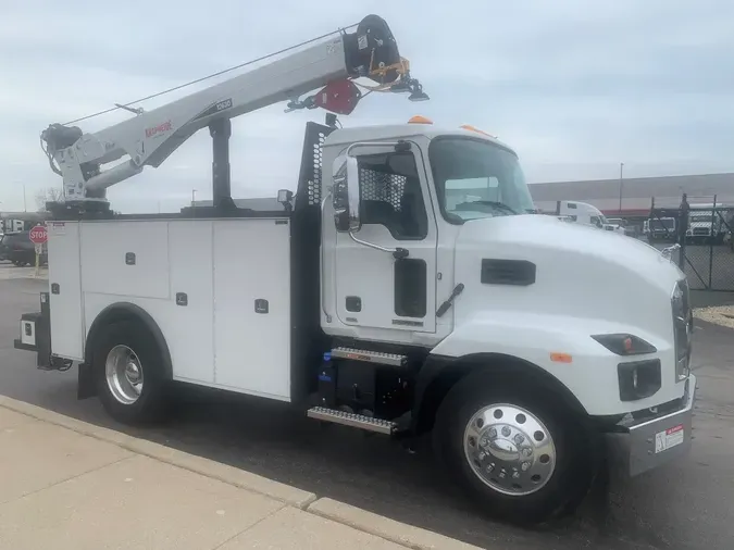 2024 MACK MD MD6 Knapheide 11'