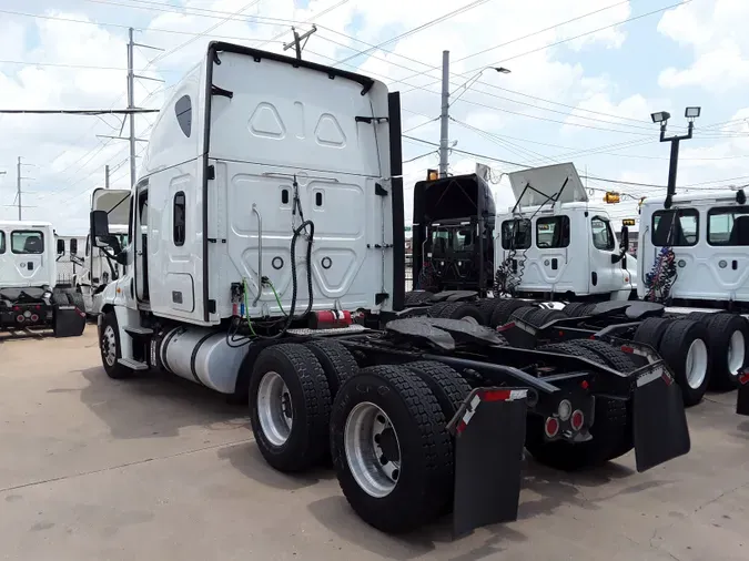 2019 FREIGHTLINER/MERCEDES CASCADIA 125