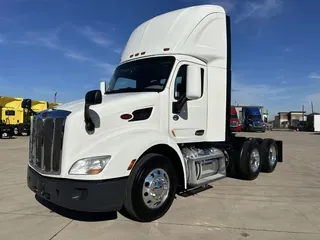 2021 Peterbilt 579