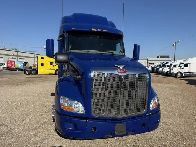 2022 Peterbilt 579