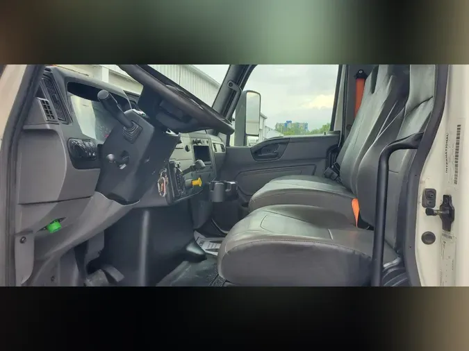 2022 International MV607