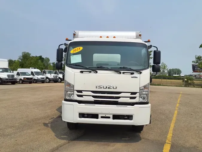 2018 ISUZU FTR