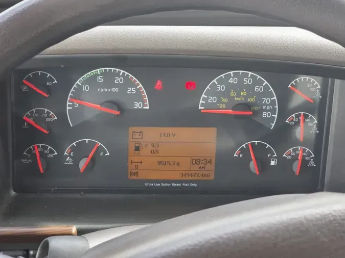 2018 VOLVO VNL64-300