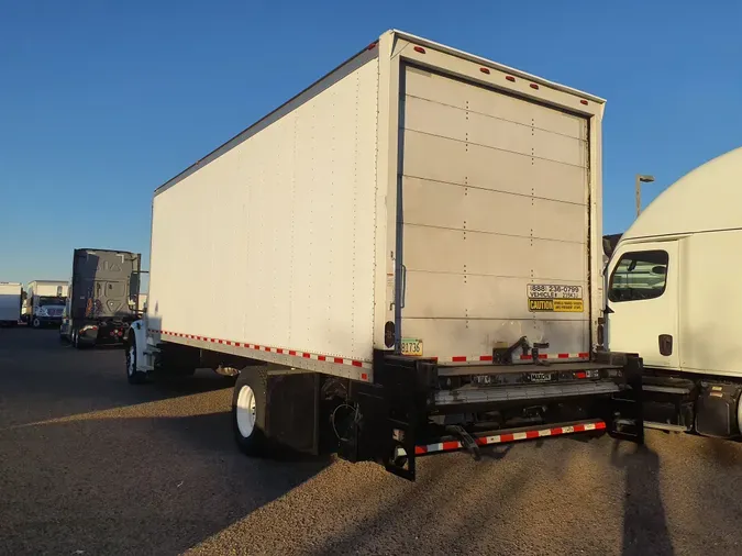 2018 FREIGHTLINER/MERCEDES M2 106