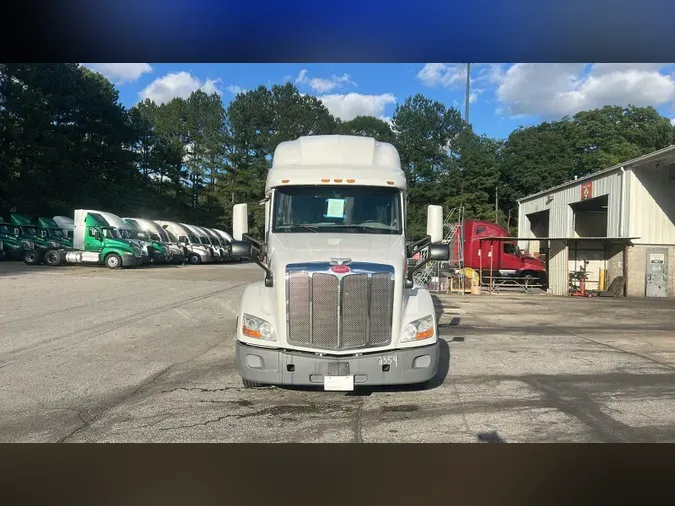 2021 Peterbilt 579