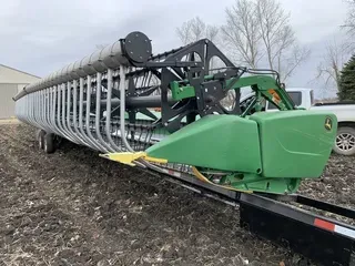 2014 John Deere 640FD