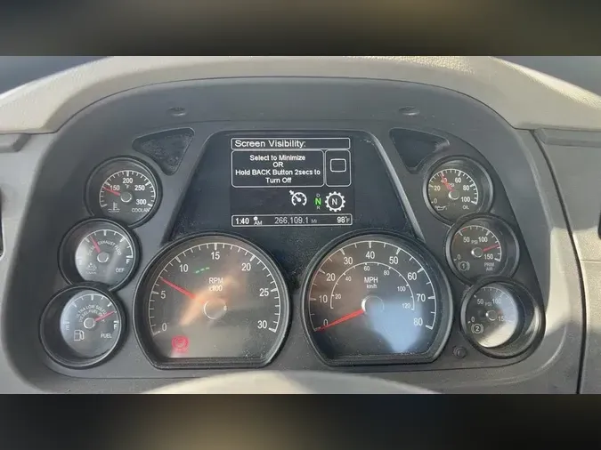 2021 Peterbilt 579
