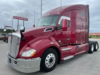 2019 Kenworth T680