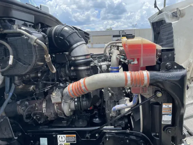 2020 Peterbilt 579