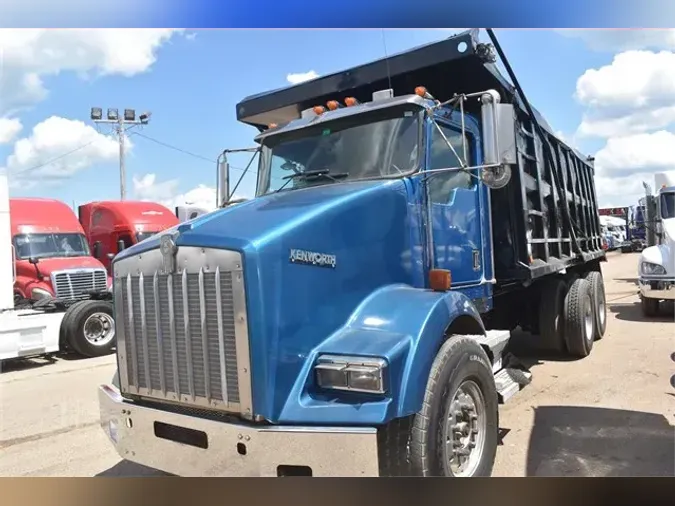 2000 KENWORTH T800