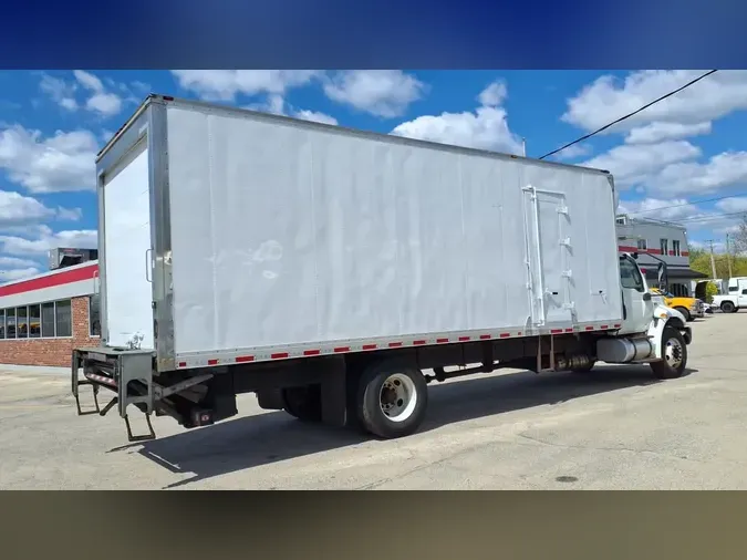 2020 NAVISTAR INTERNATIONAL MV607 (4X2)97a2f434b0780dd74737d2ba74d7c4c2