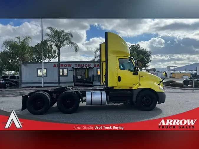 2018 INTERNATIONAL RH613