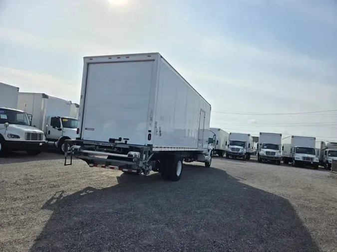 2019 NAVISTAR INTERNATIONAL MV607 (4X2)