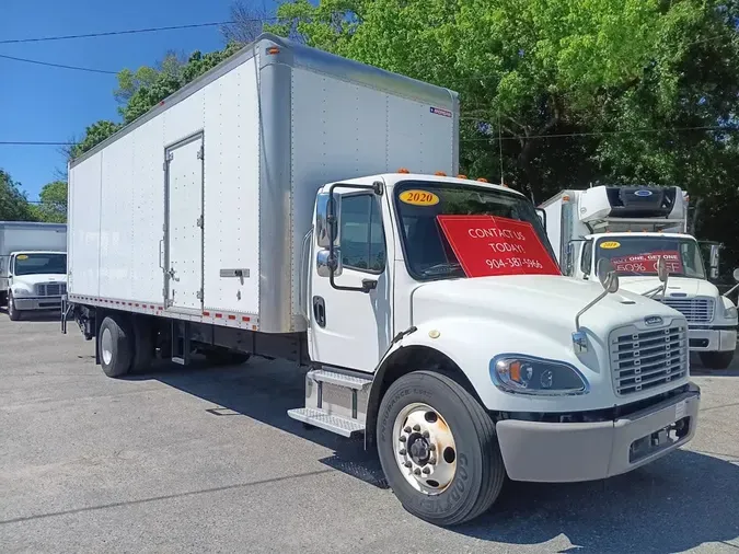 2020 FREIGHTLINER/MERCEDES M2 106