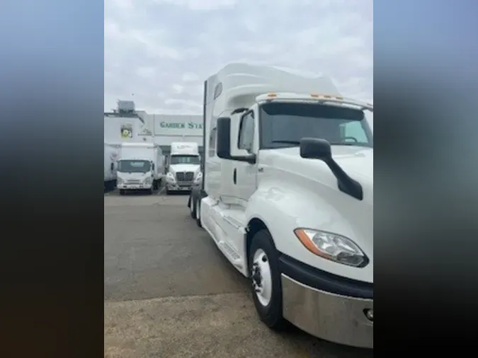 2020 NAVISTAR INTERNATIONAL LT625 SLPR CAB