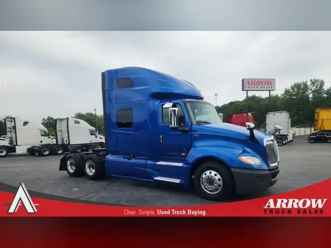 2020 INTERNATIONAL LT625