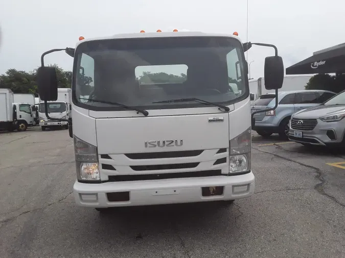 2019 ISUZU NPR