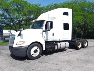 2019 NAVISTAR INTERNATIONAL LT625 SLPR CAB