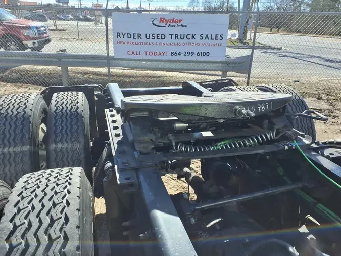 2020 FREIGHTLINER/MERCEDES CASCADIA 125