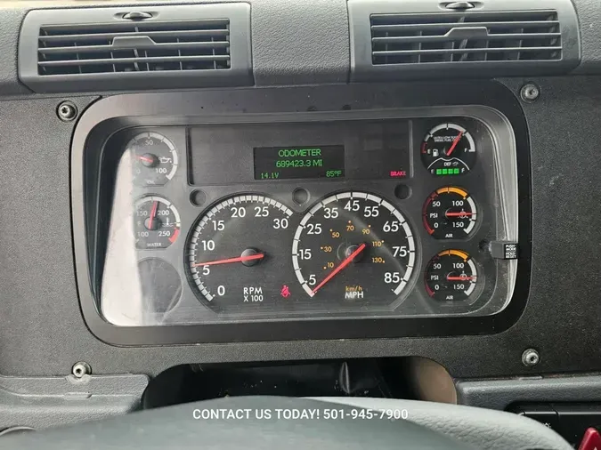 2020 FREIGHTLINER CASCADIA 125