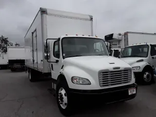 2018 FREIGHTLINER/MERCEDES M2 106