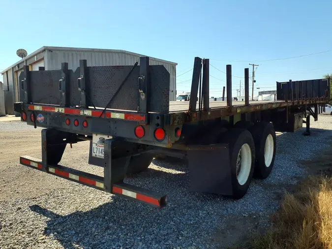 2015 UTILITY TRAILERS FS2CHS 48/102