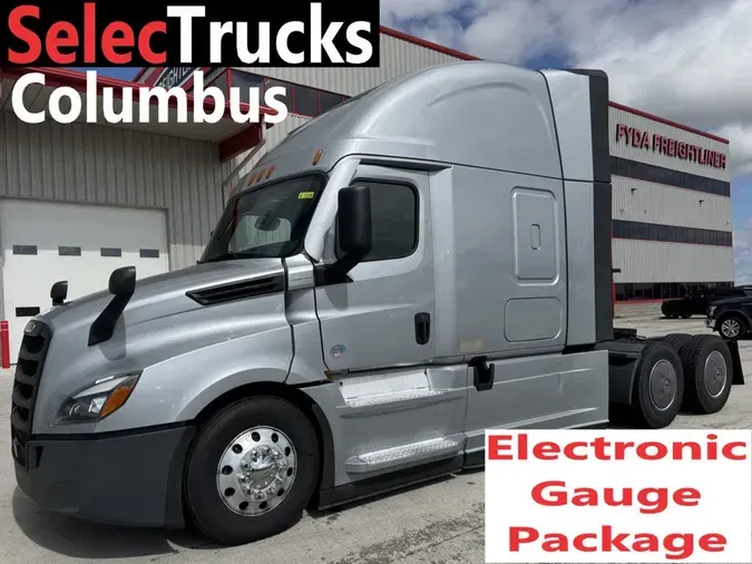 2023 Freightliner Cascadia&reg;97adf841f5584405ae830670aaca275f