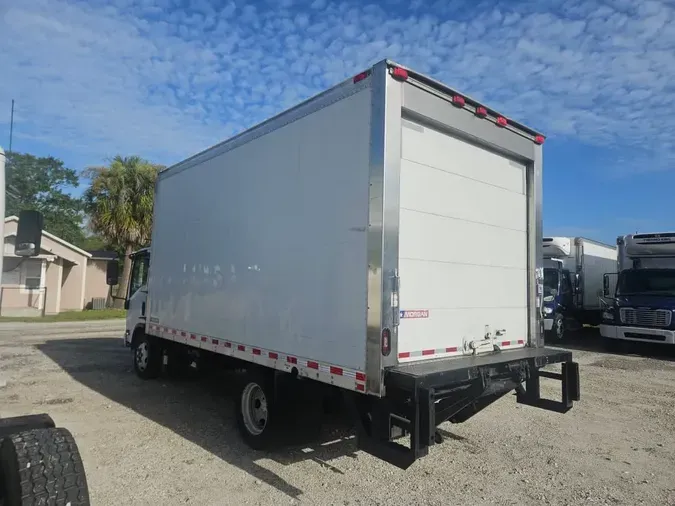 2016 ISUZU NPR
