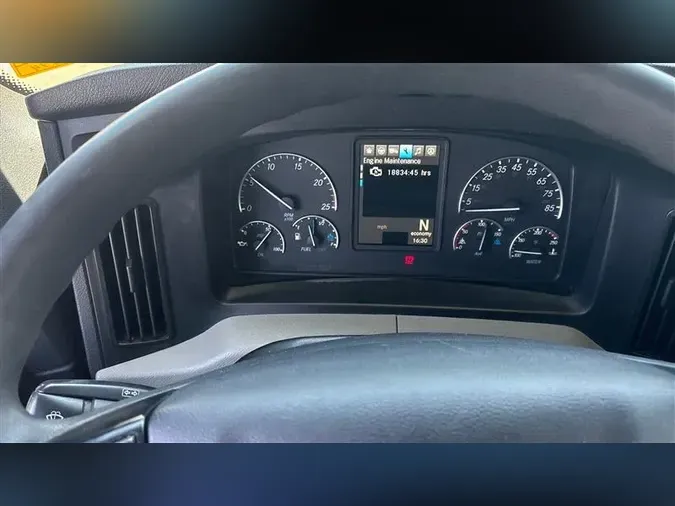 2020 FREIGHTLINER CA116