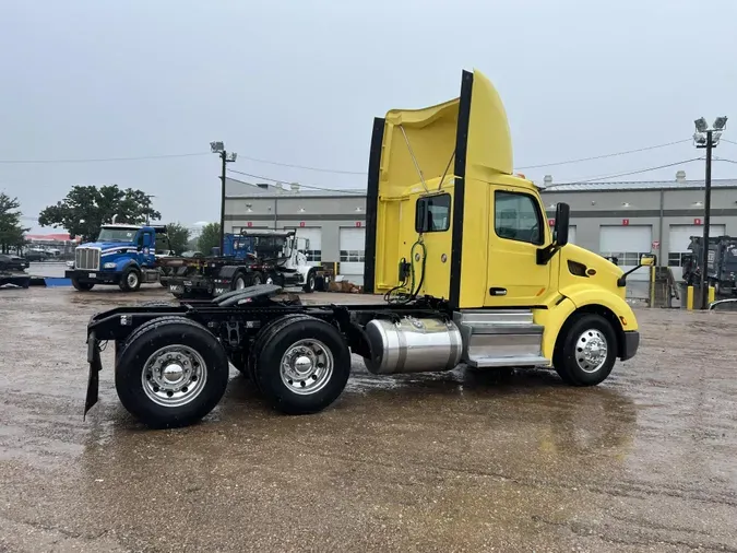 2021 Peterbilt 579